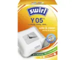 Hornbach Staubfilterbeutel Swirl SFB Y 05 MP Plus AirSpace 4 Stk.