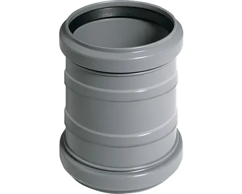 HT-MM Doppelmuffe DN 160 mm