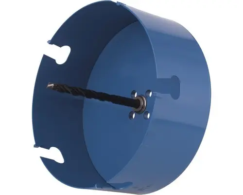 Universal-Lochsäge Wolfcraft Ø 105 mm