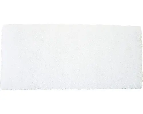 Auflage für Reibebrett fein weiß