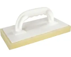 Kunststoff Reibebrett 14x28 cm, feinporig