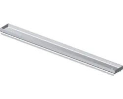 Duschrinnenrost Alca Floor 750x53x25 mm Edelstahl