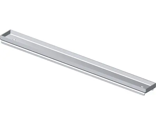 Duschrinnenrost Alca Floor 750x53x25 mm Edelstahl