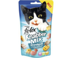 Katzensnack FELIX KnabberMix Strandspaß 60 g