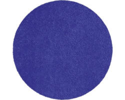 Badteppich Spirella Highland 60 cm dunkelblau