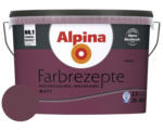 Hornbach Alpina Wandfarbe Farbrezepte Sinfonie 2,5 l