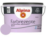 Hornbach Alpina Wandfarbe Farbrezepte Fliederfest 2,5 l