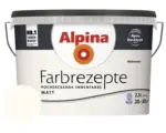 Hornbach Alpina Wandfarbe Farbrezepte Wolkenreise 2,5 l