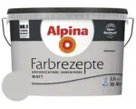 Hornbach Alpina Wandfarbe Farbrezepte Nebelzauber 2,5 l