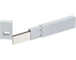 Ersatzklingen Olfa BS-10B 10x3 cm, 6 Stk.