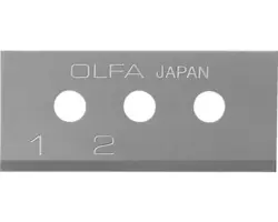 Ersatzklingen Olfa SKB-10 12,5mm, 10 Stk.