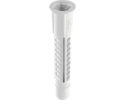 Allzweckdübel DECO 4AS-K 6/28 mm, 230 Stück inkl. Runddose