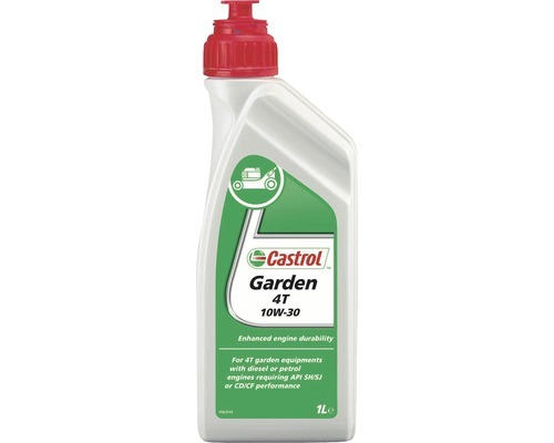 Castrol Hochleistungsmotoröl Garden 4T 10W-30