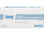 Hornbach Fugen- und Flächenspachtel Knauf AQUAPANEL® weiß 20 kg