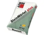 Hornbach SteinMörtel plus Baumit 25 kg