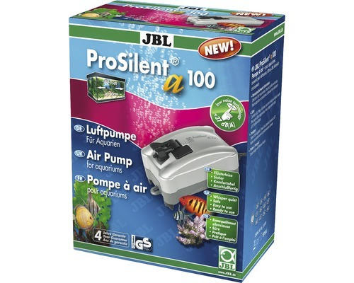 JBL Luftpumpe ProSilent a100