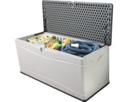 Gartenbox LIFETIME XXL 495 l 150x61x68 cm grau