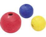 Hornbach Boomer Futterball Vollgummi 7 cm, farblich sortiert