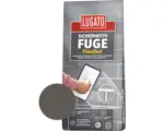 Hornbach Lugato Fugenmörtel Sicherheitsfuge Flexibel anthrazit 1 Kg
