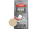 Hornbach Lugato Fugenmörtel Sicherheitsfuge Flexibel bahamabeige 1 Kg