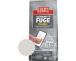 Hornbach Lugato Fugenmörtel Sicherheitsfuge Flexibel manhattan 1 Kg