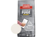 Hornbach Lugato Fugenmörtel Sicherheitsfuge Flexibel pergamon 1 Kg