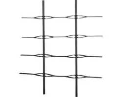 Rankgitter Lechuza Trio Cottage 40