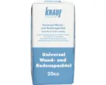 Hornbach Universal Wand- und Bodenspachtel Knauf 20 kg
