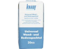 Universal Wand- und Bodenspachtel Knauf 20 kg