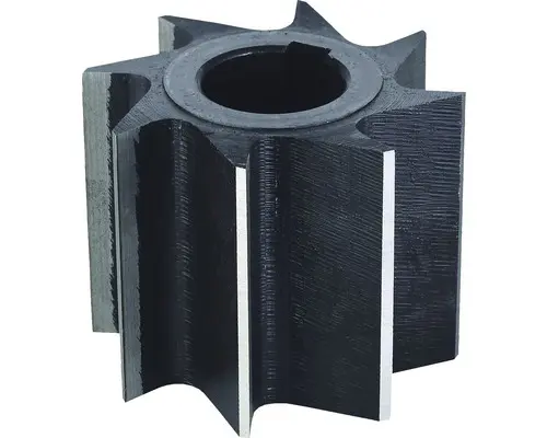 Schneidwalze für Leisehäcksler