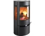 Hornbach Kaminofen Aduro 9 Stahl schwarz 6 kW mit Schublade