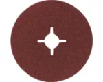 Hornbach Schleifblatt für Winkelschleifer Bosch Ø125 mm, Korn 36, Sternloch, 25er Pack