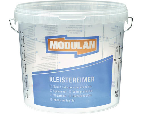 Kleistereimer inkl. Deckel 10 l