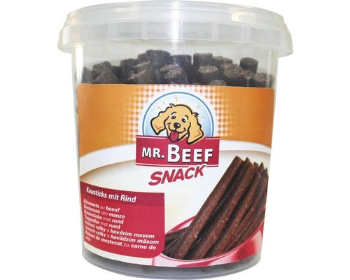 Hundesnack MR.BEEF Kausticks 70 Stück