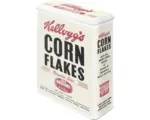 Hornbach Vorratsdose XL Kellogg's Retro Package 4 l
