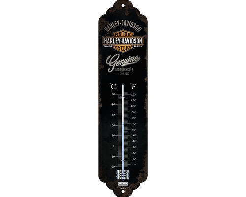 Thermometer Harley Davidson Genuine