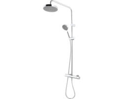 Duschsäule Breuer Aquamaxx 330 mit Thermostat chrom