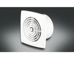 Schachteinbauventilator Rotheigner Air Basic 125 mit Timer und Rückstaufolie