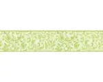 Hornbach Selbstklebende Papier-Bordüre A.S. Creation Ranke grün 5 m x 10 cm