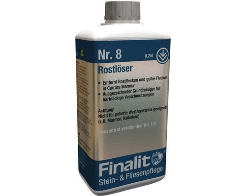 Rostlöser Finalit Nr. 8 0,25 Liter