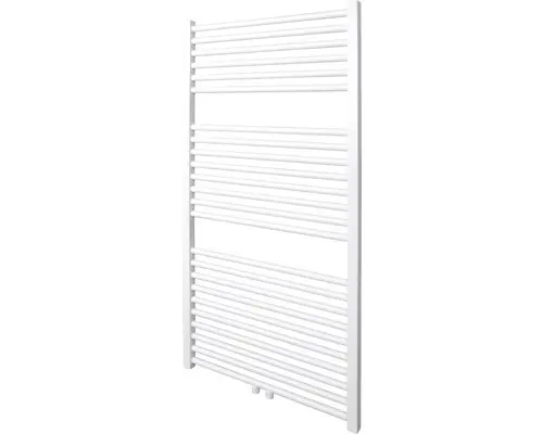 Designheizkörper Schulte Turbo 695x500 mm alpinweiß mit Mittelanschluss