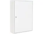 Hornbach Schlüsselschrank Rottner S200 lichtgrau, Außenmaß: B, H, T: 380x550x140 mm, für 200 Schlüssel