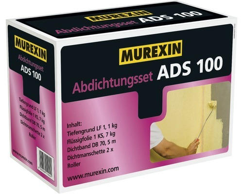 Abdichtset Murexin ADS 100