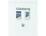 Hornbach Bilderrahmen Holz Göteborg weiss 40x50 cm