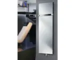 Hornbach Designheizkörper Schulte New York 1806x608 mm mit Spiegel anthrazit