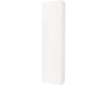 Hornbach Hochschrank Baden Haus New York 140x35x20 cm weiß