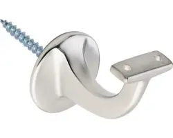 Handlaufkonsole Messing verchromt (Pack = 2 Stück) (31)