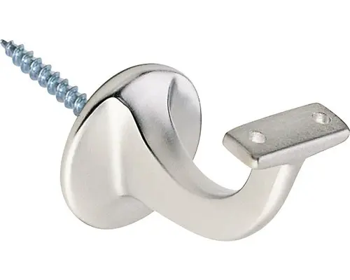 Handlaufkonsole Messing verchromt (Pack = 2 Stück) (31)