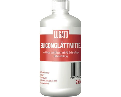 Lugato Silikonglättmittel 250 ml