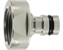 Hahnanschlußstück mit Innengewinde GEKA IDEAL 1"